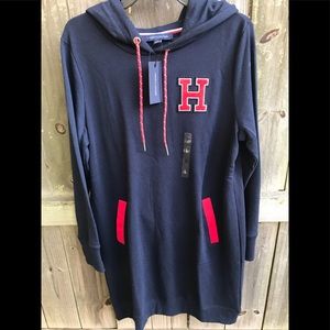 Tommy Hilfiger Hoodie Dress